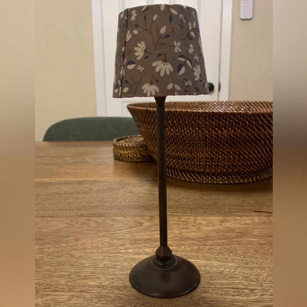 Maileg floor lamp